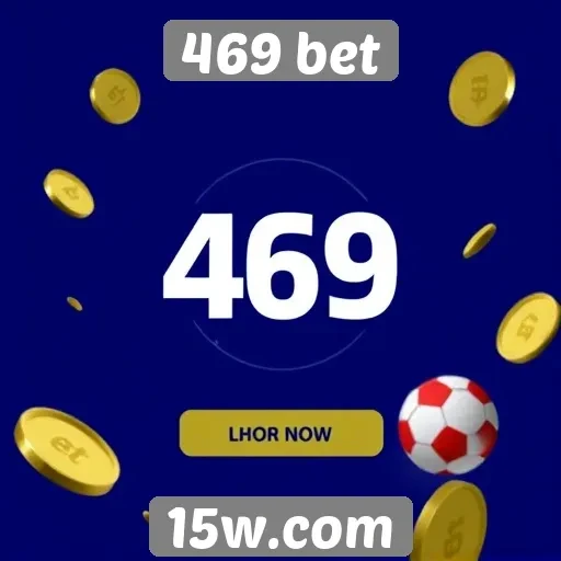 Promoções e bônus oferecidos pelo 469 bet