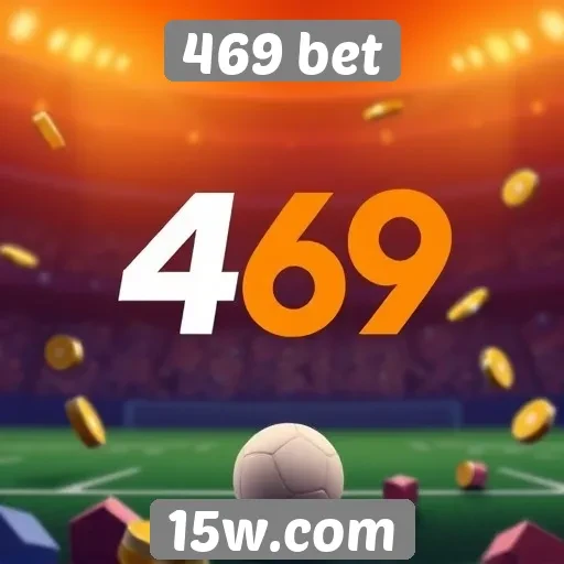 Avaliação da plataforma de jogos 469 bet