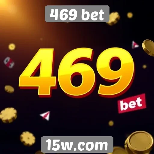 Ofertas promocionais e bônus disponíveis em 469 bet