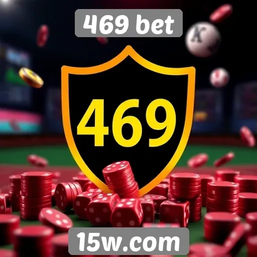 Análise da segurança no site 469 bet
