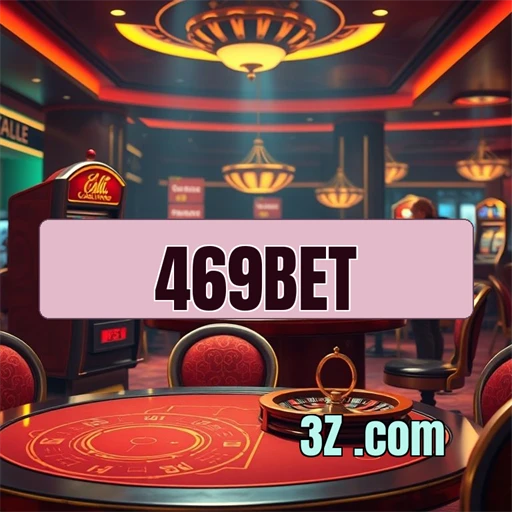 469 bet Promoções Especiais